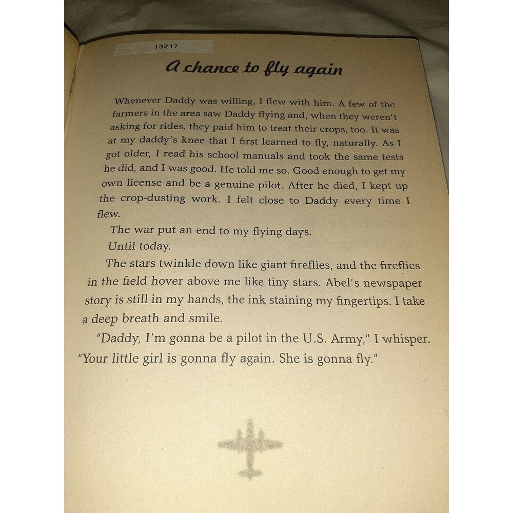 Flygirl - Paperback By Smith, Sherri L. Preowned Very Good - Picture 6 of 10
